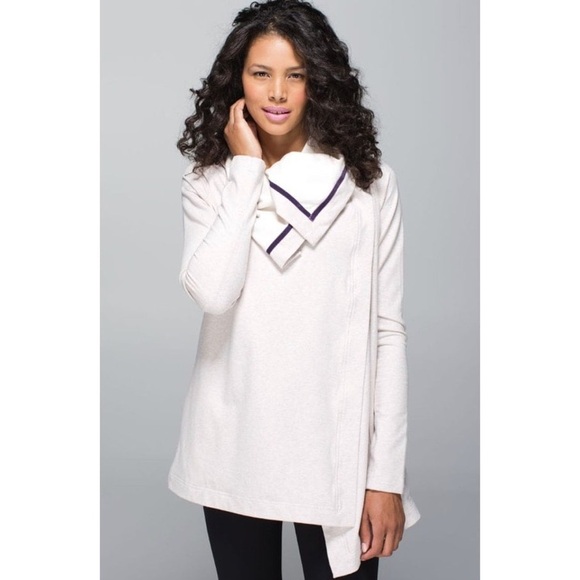 Lululemon Savasana Wrap jacket - Picture 2 of 6